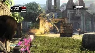 Gears of War 3- Horde Wave 50 [Complete]