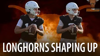 The Flagship: Takeaways from Texas Longhorns spring football practice