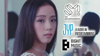 How Would YG, SM, JYP, Hybe(Bighit) Make 'FLOWER' Teaser? (Jisoo of @BLACKPINK )