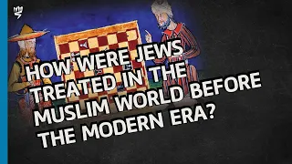 Jews Under Islam