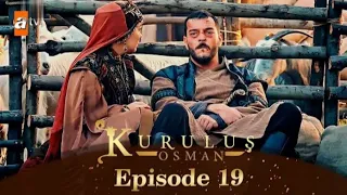 Kurulus Osman Urdu   Season 5   Episode 19