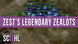 Zest's Legendary Zealots - HomeStory Cup 14