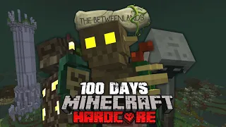 Tôi Đã Sinh Tồn 100 Ngày Minecraft Trong Thế Giới The Betweenlands ...