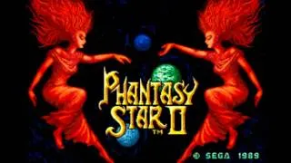 Phantasy Star 2 soundtrack: Rise or Fall