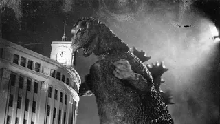 Gojira 1954 Theme + Slowed #bossmusic