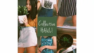 COLLECTIVE HAUL | Supré, IKEA, Cotton On, SES Fashion, Cotton On Body, Second Hand