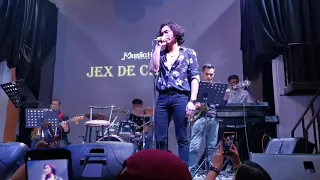 Jex De Castro- A World Class Balladeer Covers There is No Easy Way