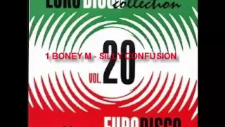 1 BONEY M   SILLY CONFUSION