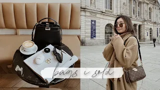 TO ALL THE BAGS I LOVED BEFORE 2: BAGS I SOLD + WHY | ALYSSA LENORE