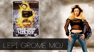 Ceca - Lepi grome moj Live - (Audio 2006) HD