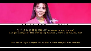 [4K] 에일리 Ailee - 'Wannabe' Lyrics Terjemahan|Han|Rom..