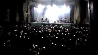 Abertura do show Eduardo Costa em Santana do Manhuaçu !!