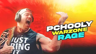 PCHOOLY BEING PCHOOLY FOR 10 MINUTES | PCHOOLY ULTIMATE WARZONE RAGE COMPILATION #11