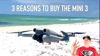 There are 3 reasons to buy the DJI Mini 3 Pro, and 2 reasons you shouldn’t.