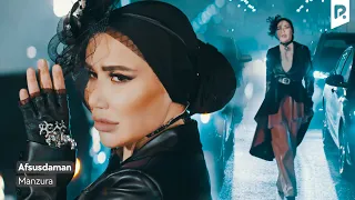 Manzura - Afsusdaman (Official Music Video)