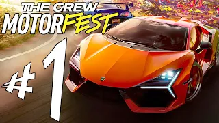The Crew Motorfest - Parte 1: Bem-Vindo ao Havaí!!!! [ PS5 - Playthrough 4K ]