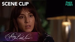 Pretty Little Liars | Season 7, Episode 13: Spencer Can’t Sleep | Freeform