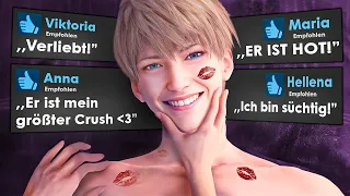 Dieses Dating-Game sorgt bei JEDEN Girl für ein HAPPY END! Love and Deepspace