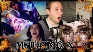 FINALE! (PART 2) MADONNA MUSIC VIDEOS 72-74 (2019): MADAME X ERA FIRST VIEWING + REACTION