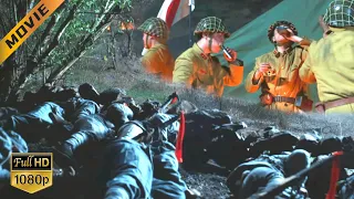 [Movie] Japanese army came to have fun, but the base camp was attacked by the Chinese army!