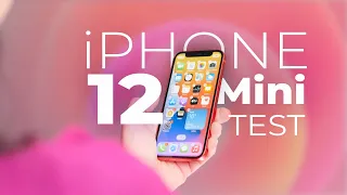 TEST iPhone 12 mini : le smartphone petit, puissant, qu’on veut moins utiliser !