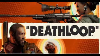 Новый ролик Deathloop посвящён разнообразию внутриигрового оружия