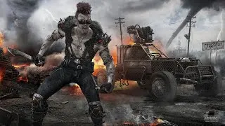 Crossout. КВ. Клан [DREX]. Путь наверх (BSoD)