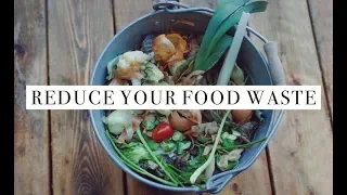 How To Reduce Food Waste In The Kitchen | Simple Living
