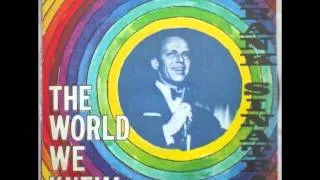 Frank Sinatra - The World We Knew (Over And Over)