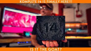 Komplete 14!! Is this the one you've been waiting for?