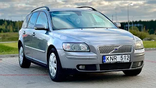 Volvo V50 | 2d 100kw