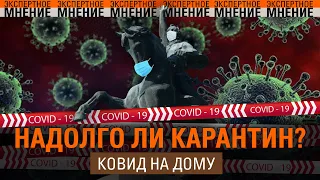 Надолго ли карантин? Ковид на дому. Экспертное мнение 02.02.2022