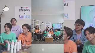 UN1TY x FINDYOU Live TikTok [25/04/2024]