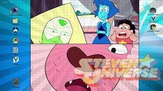 Steven Universe Minisode | Video Chat |