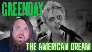 Zombies Took Over! Green Day - The American Dream Is Killing Me (REACTION)