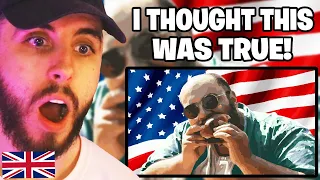 Brit Reacts to 8 Myths About America People Believe Are True!