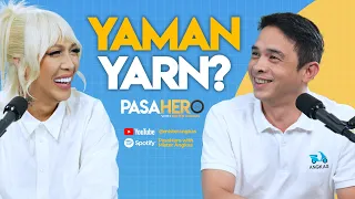 GAANO BA KAYAMAN SI VICE GANDA? | PasaHero with Mister Angkas Episode 1