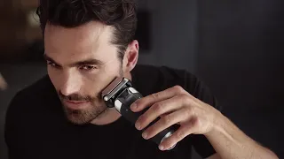 The World's most efficient shaver - Braun Series 9