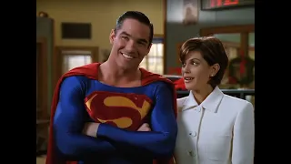 Lois and Clark HD Clip: Twas The Night Before Mxymas