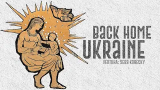 Seba Korecky • Back Home Ukraine • VERTUHA