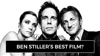 The Secret Life of Walter Mitty - Ben Stiller's Best Film?