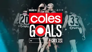 Coles Goals R14: Finlayson's four powers Port to eleventh straight