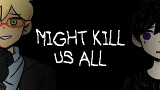 [OMORI] Might kill us all | Omori Pursuit AU