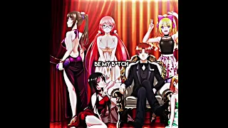 Ayanokoji with all girls 🐐#anime #animeedit #shorts #edit #ayanokoji #cote #suzunehorikita