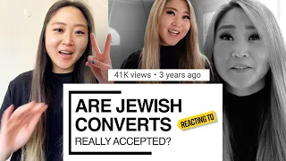 Are Jewish Converts Really Accepted? 🤔 — My REACTION, 3 Years Later 🫣