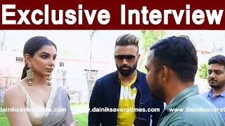 Exclusive Interview : Gagan Kokri | Monica Gill | Yaara Ve | Dainik Savera