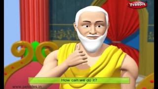 Moral Stories of Birbal Collection | 3D Birbal Stories For Kids English | Akbar and Birbal Stories