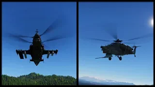 Test Flying the NEW Whirly Boys || Ka-50, Mi 28 & A129 (War Thunder)