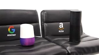 Google Home vs. Amazon Echo: The Interview