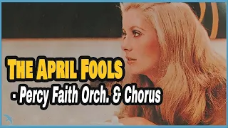 [7"] The April Fools 1969  Percy Faith Orchestra and Chorus